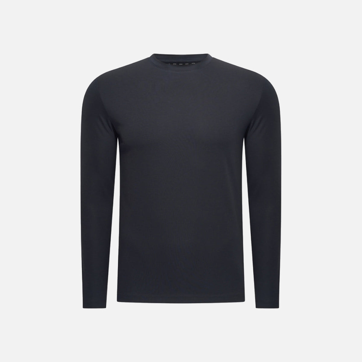 Shiny Longsleeve Dark Blue