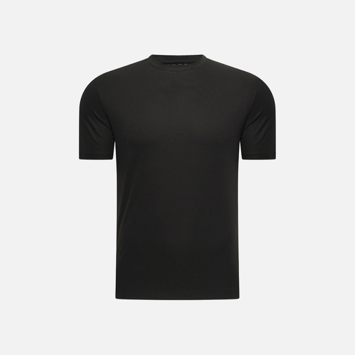 Shiny T-Shirt Black